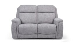 La-Z-Boy Paris 2 Seater Sofa Recliner - Fabric