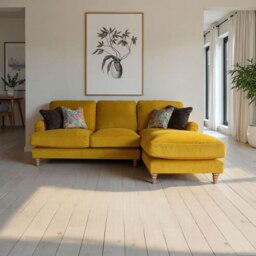 Dorchester Corner Sofa LH2RFC in Fabric - Grade D