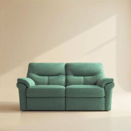 Seattle 2.5 Seater Sofa in Fabric - Static - Without Heated Seat - Grade W