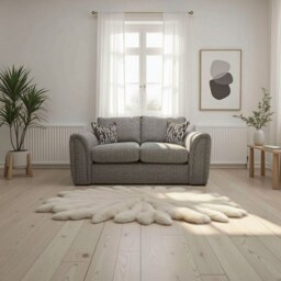 Madrid 2 Seater sofa in Fabric - Grade E