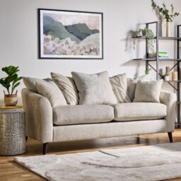 Bambi 3 Seater - D - Standard