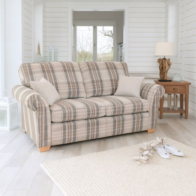 Lancaster 2 Seater Sofa - Grade SE