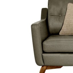 Ercol Cosenza Armchair in Leather