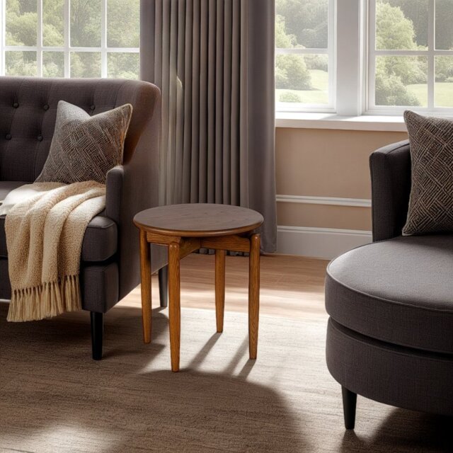 G Plan Marlow Lamp Table