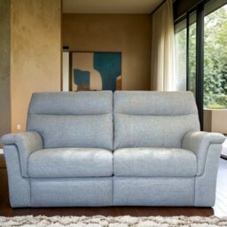 Harriet 2 Seater Sofa - Aquaclean