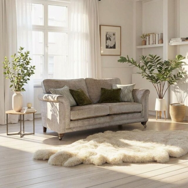 Fleming 3 Seater Sofa - Grade XE