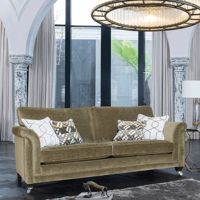 Fleming Grand Sofa - Grade XE