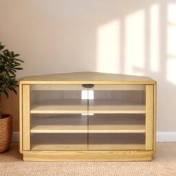 Ercol Windsor Corner TV Unit