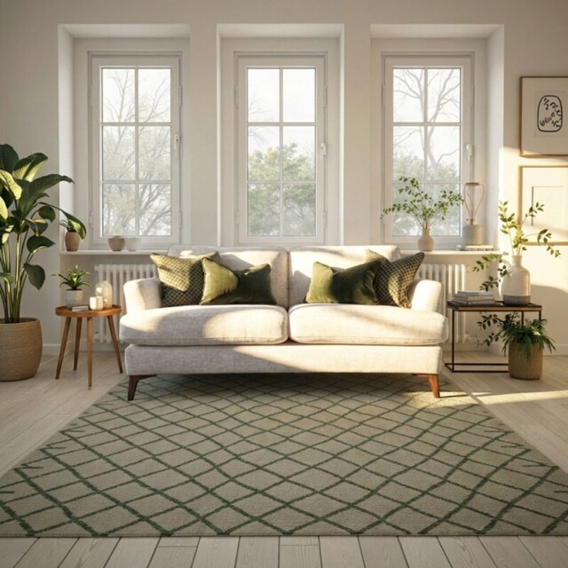Camille 2.5 Seater Sofa - Fabric