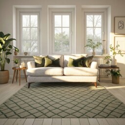 Camille 2.5 Seater Sofa - Fabric