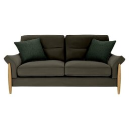 Ercol Clara Medium Sofa - Leather