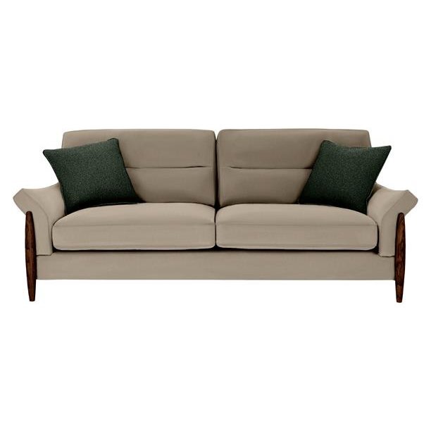 Ercol Clara Large Sofa - Leather