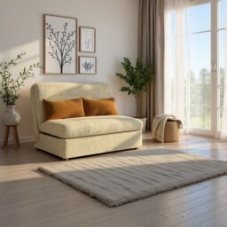 REDFORD SOFA BED 2FT6 - Foam
