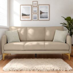 Ercol Aosta Medium Sofa in Leather