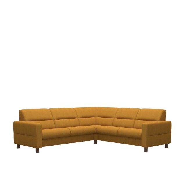 Fiona Corner Group, 2.5 Seats LHF, 2 Seats RHF, with Upholstered Arms in Fabric