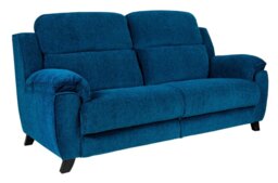 La-Z-Boy Edwards 3 Seater Sofa Recliner - Fabric Grade A