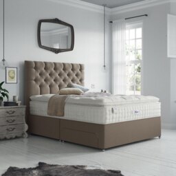 Luxury Silk 2850 Double Mattress