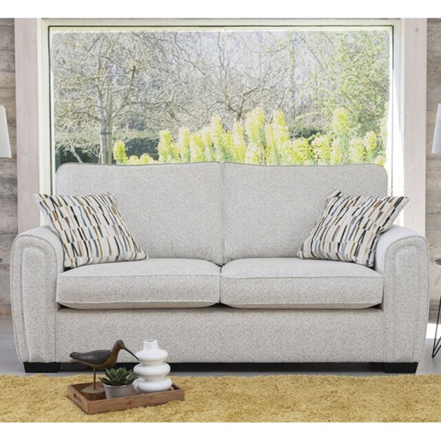Memphis 3 Seater Sofabed Standard Back - Deluxe Memory Foam - Grade D