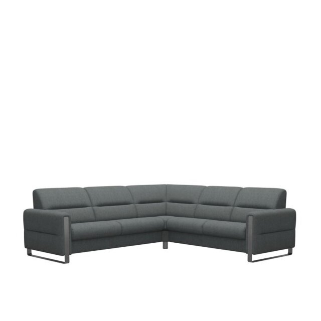 Fiona Corner Group, 2.5 Seats LHF, 2 Seats RHF, with Steel Arms in Fabric