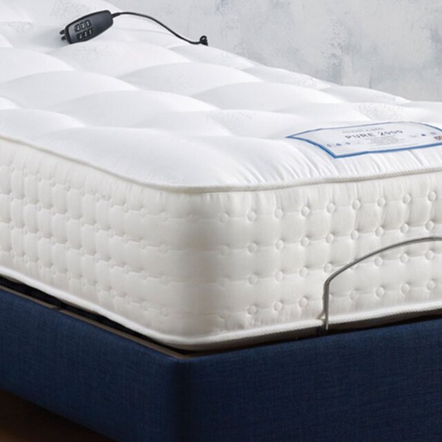 Pure2000 Mattress - Small Single
