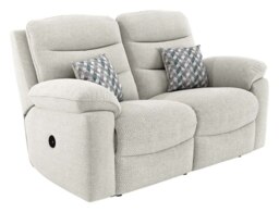 La-Z-Boy Clark 2 Seater Sofa Recliner - Fabric