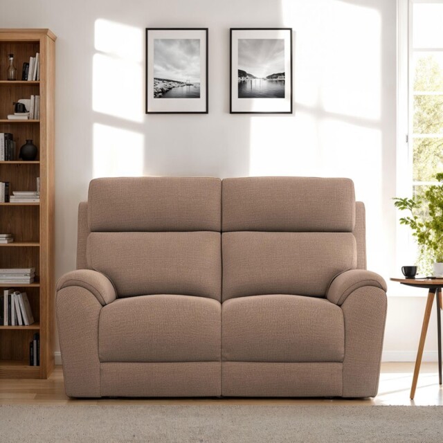 Winchester 2 Seater Sofa in Fabric - Band A