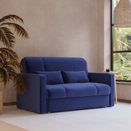 Redford Sofa Bed With Arms 4FT - Foam