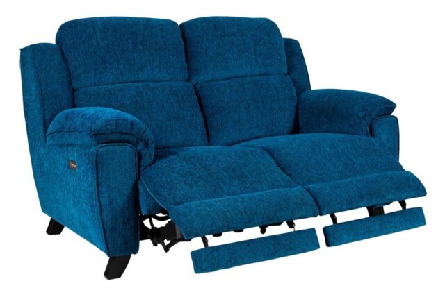 La-Z-Boy Edwards 2 Seater Sofa Recliner - Fabric Grade A