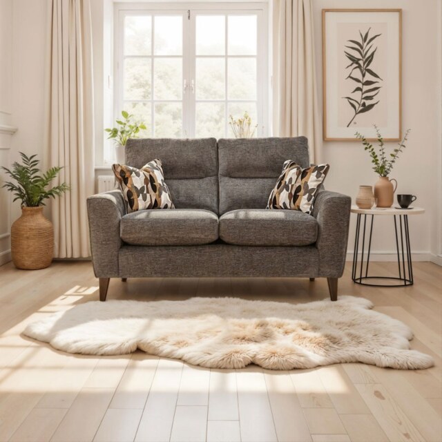 Fernanda 2 Seater Sofa - A - Static