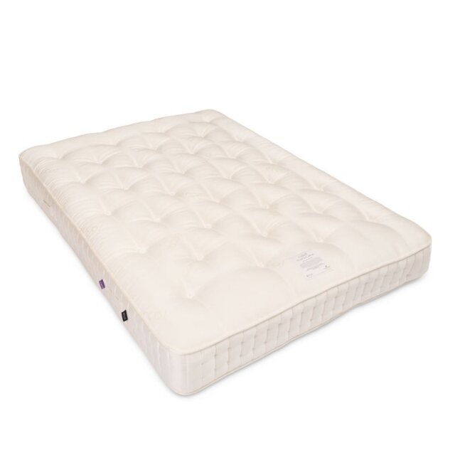 Ercol Ledwell 6000 Spring Mattress - Ercol Ledwell 6000 Spring King Mattress
