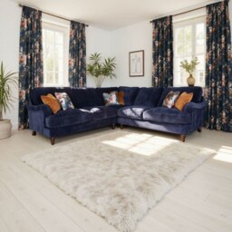 Dorchester Corner Sofa LH2CORRH2 in Fabric - Grade B