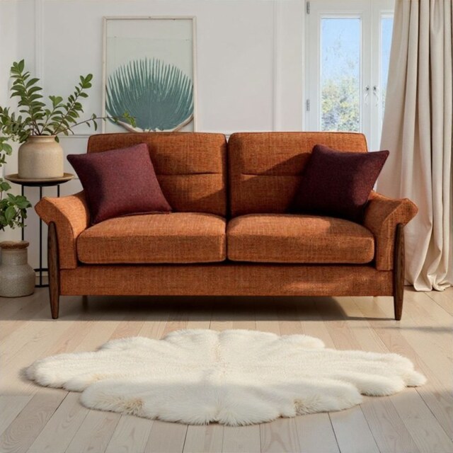 Ercol Clara Medium Sofa - Edit Fabric Collection