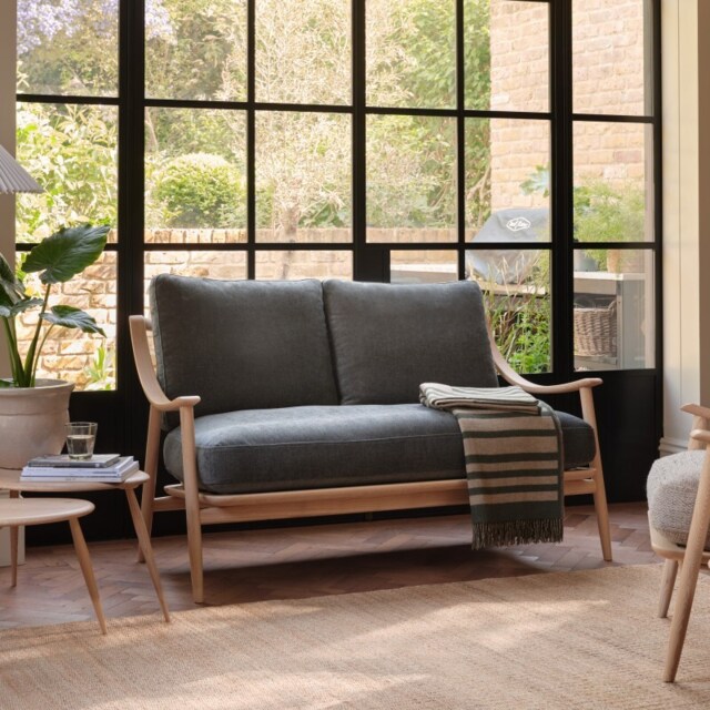 Ercol Marino Medium Sofa - Grade C