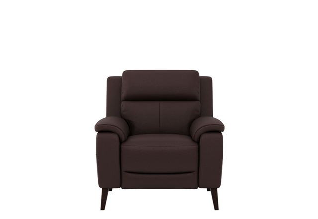 La-Z-Boy Bella Chair Power Recliner in Leather - Matteo