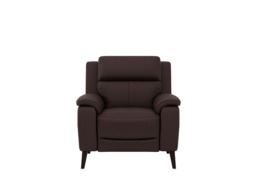 La-Z-Boy Bella Chair Power Recliner in Leather - Matteo