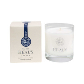 Heal's Coastal Breeze Scented Glass Candle