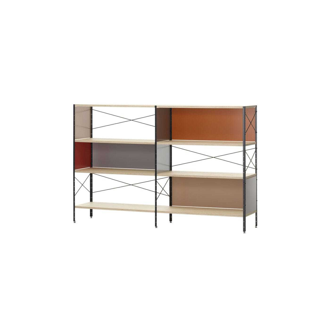Vitra Eames ESU 3 Shelf Shelving Unit - Heal's UK Furniture - image 1