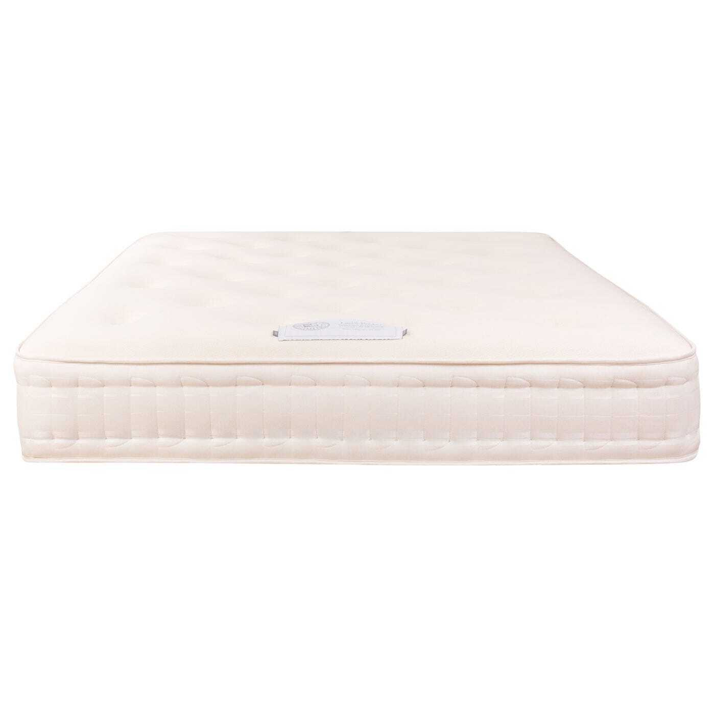 Heal's Natural Hybrid 1500 Mattress Continental King Firm Tension - Heal's UK Bedroom Furniture