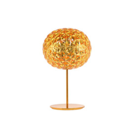 Kartell Planet LED Table Lamp Yellow Tall