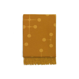 Vitra Eames Wool Blanket Mustard