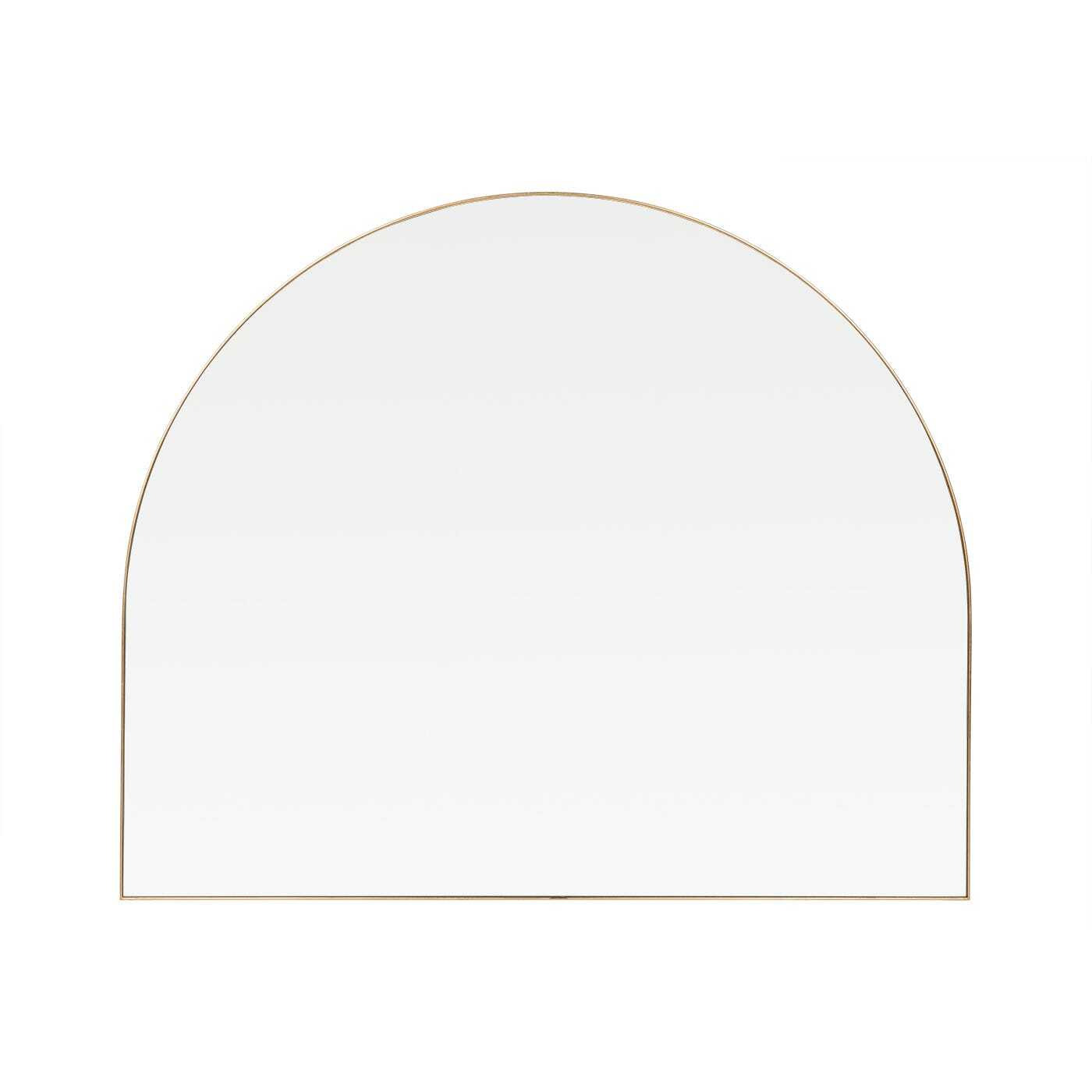 Heal's Fine Edge Mirror Over Mantle Gold Large - image 1