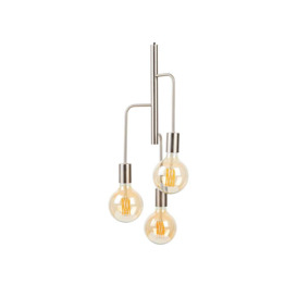 Heal's Junction Chandelier Satin Nickel - thumbnail 1