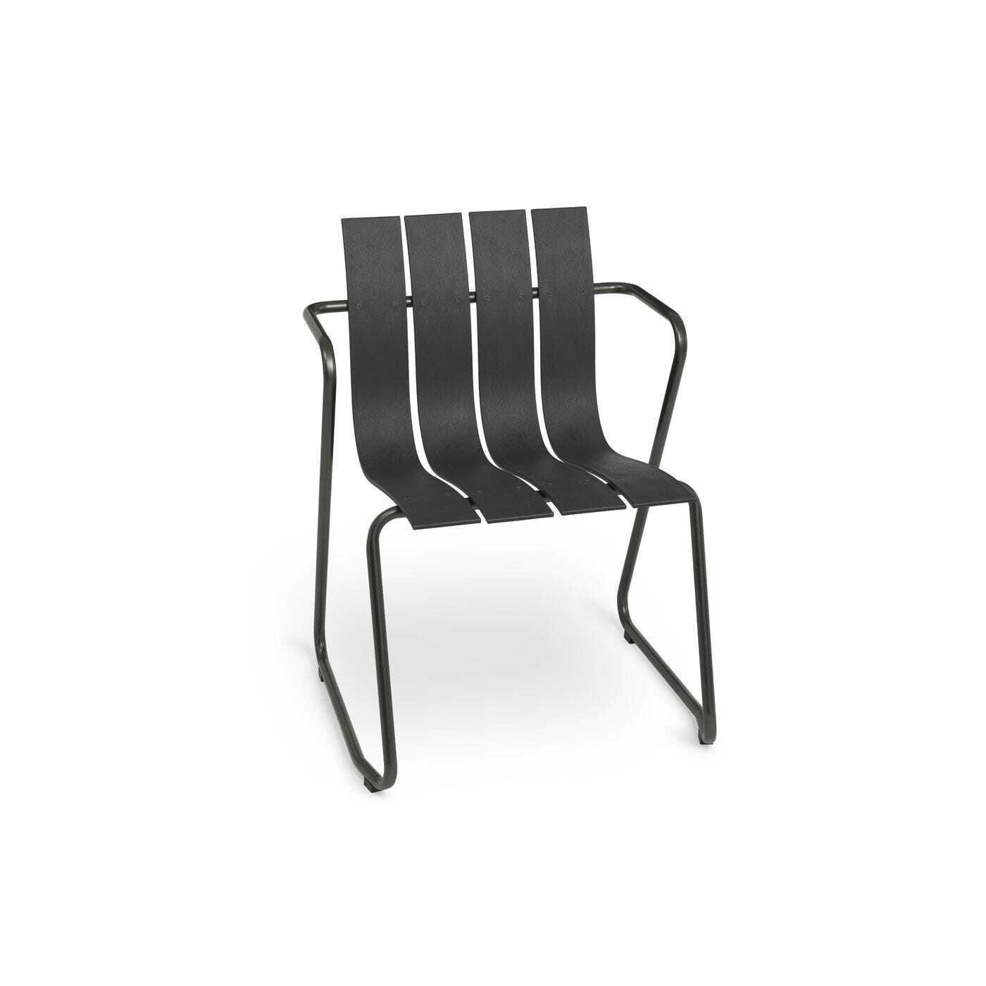 Mater Ocean Outdoor Chair Black - image 1