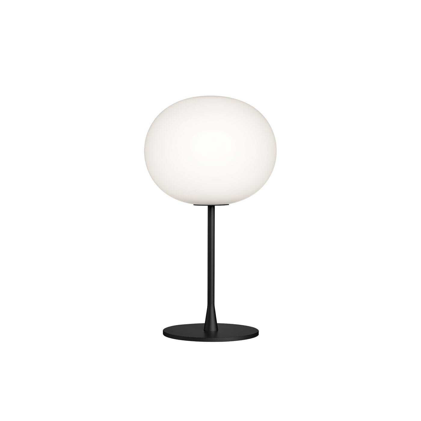Flos Glo-Ball T1 Table Lamp Matte Black - image 1