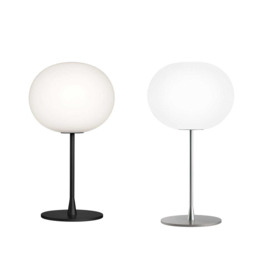 Flos Glo-Ball T1 Table Lamp Matte Black - thumbnail 2