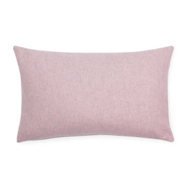 Heal's Islington Cushion Blush 35 x 55cm - thumbnail 1