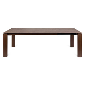 Heal's Massa Dining Table 180cm in Bronze - thumbnail 1