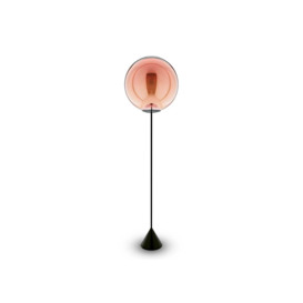 Tom Dixon Globe Cone Floor Lamp LED Copper