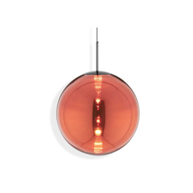 Tom Dixon Globe Pendant Light LED 50cm Chrome - thumbnail 2