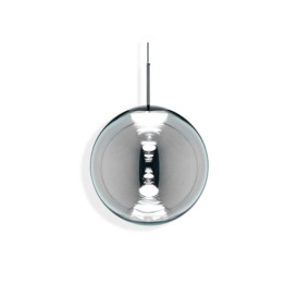 Tom Dixon Globe Pendant Light LED 50cm Chrome - thumbnail 1